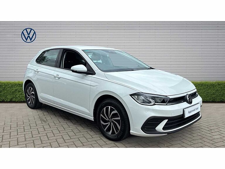 Volkswagen Polo 1.0 Life 5dr