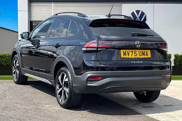 Volkswagen Taigo