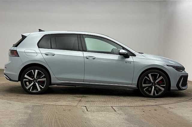 Volkswagen Golf GTE