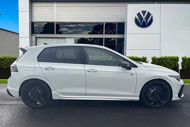 Volkswagen Golf R