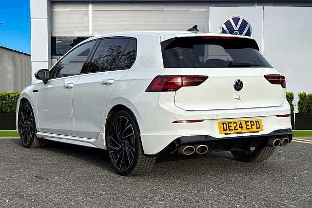 Volkswagen Golf R