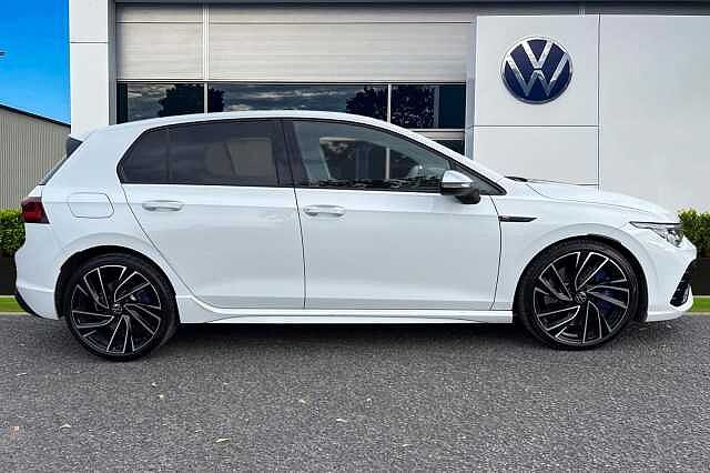 Volkswagen Golf R