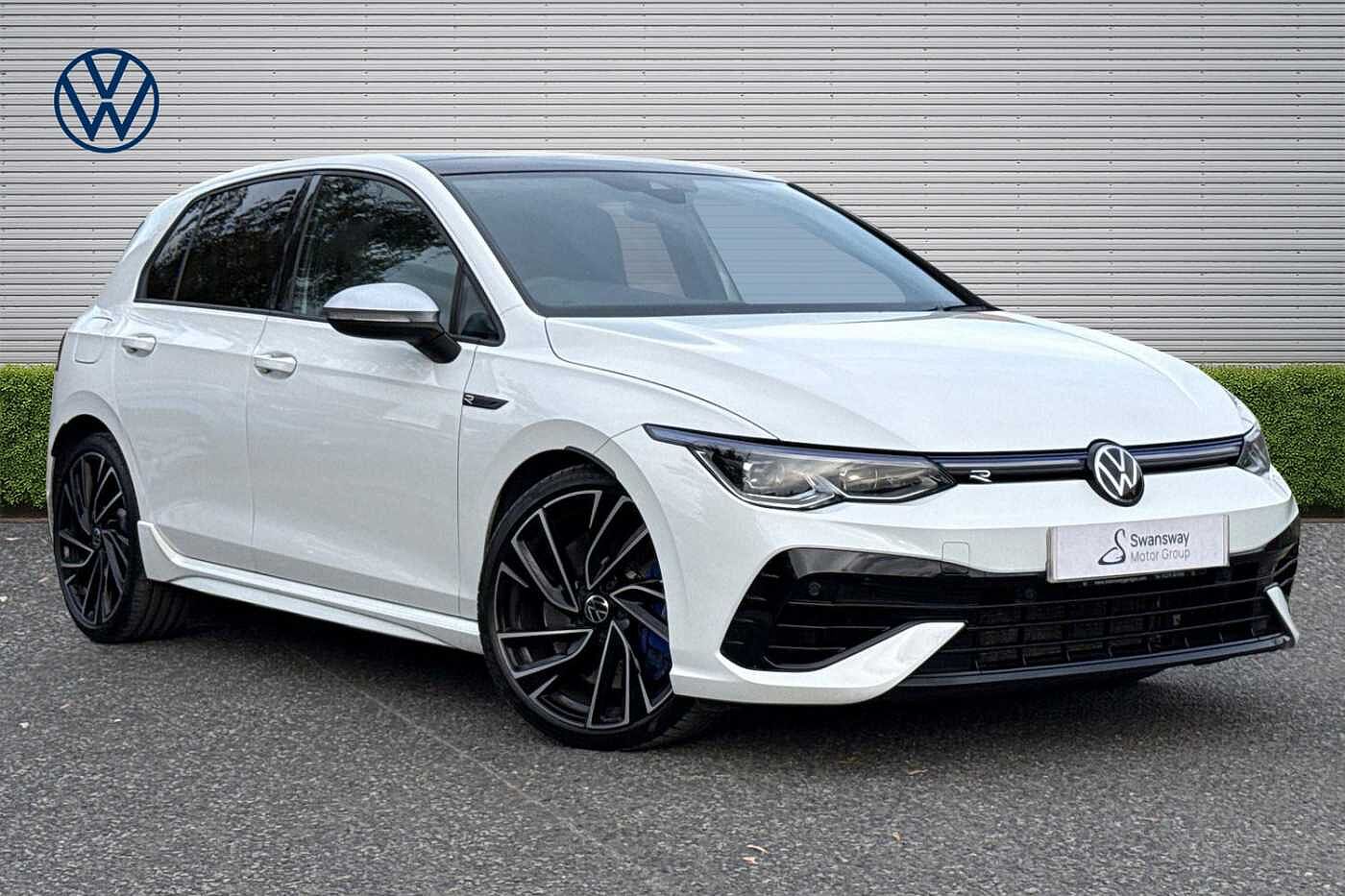 Volkswagen Golf R