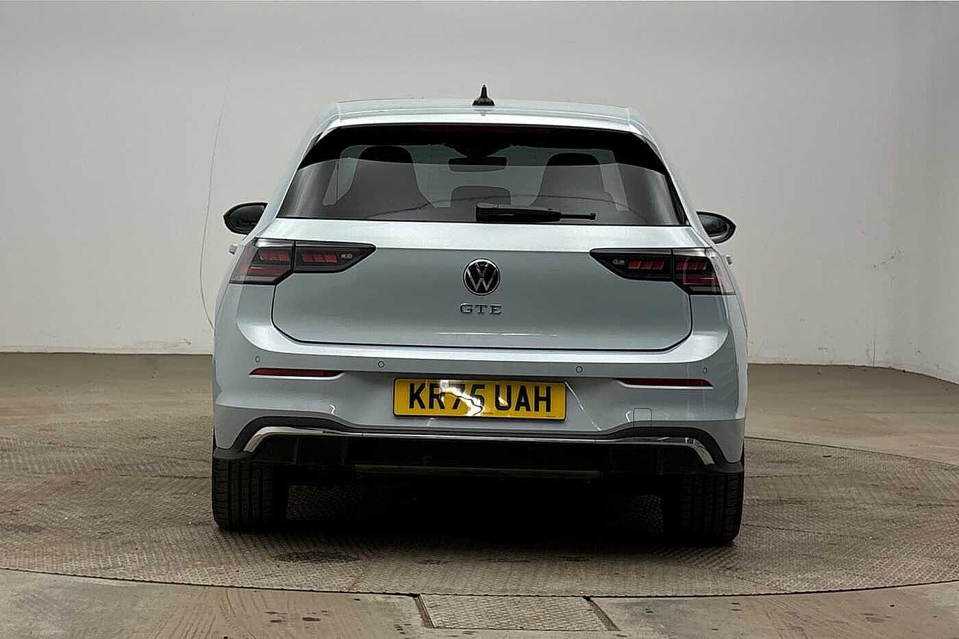 Volkswagen Golf GTE