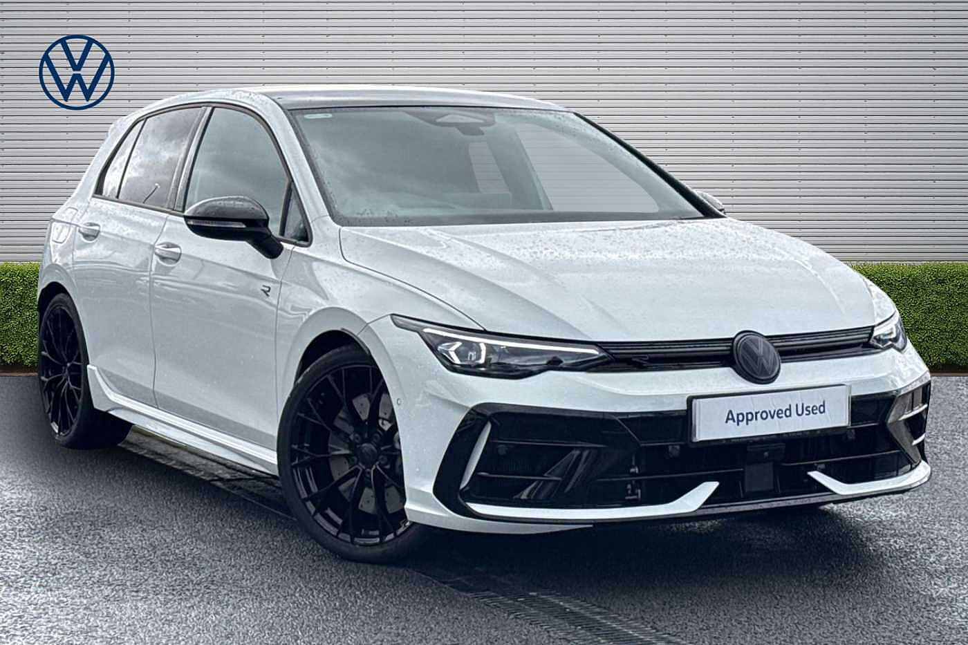 Volkswagen Golf R