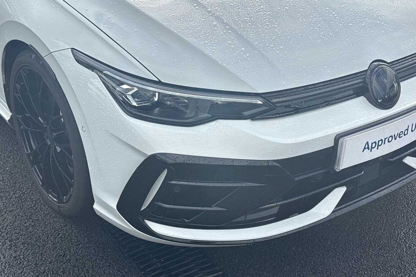Volkswagen Golf R