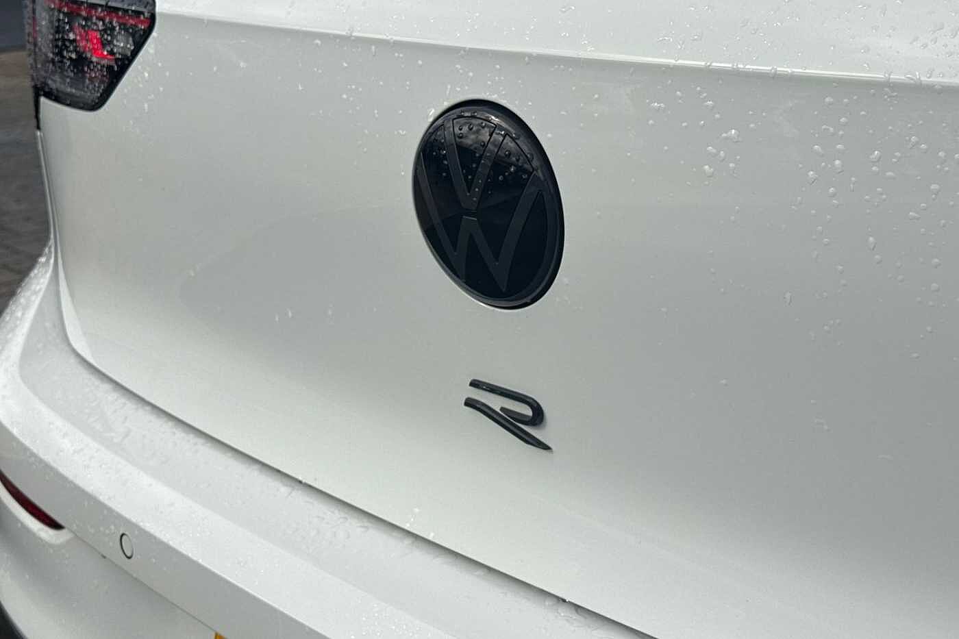 Volkswagen Golf R