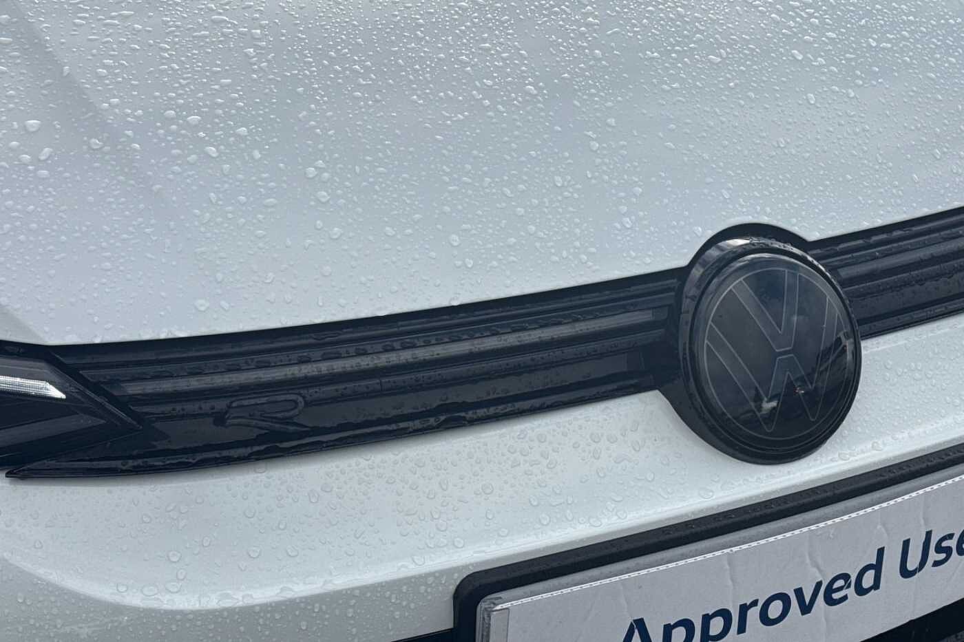 Volkswagen Golf R