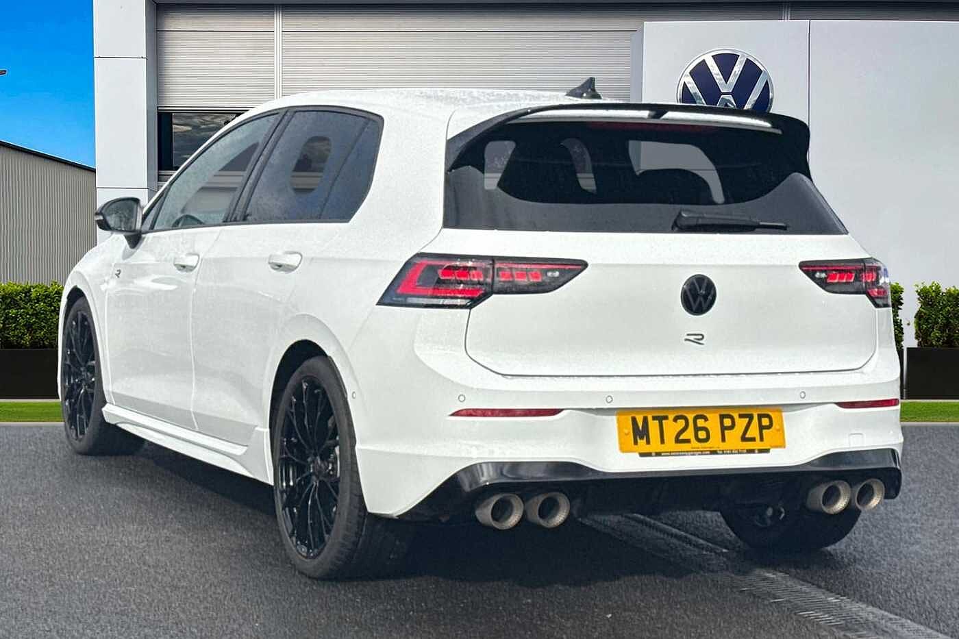 Volkswagen Golf R