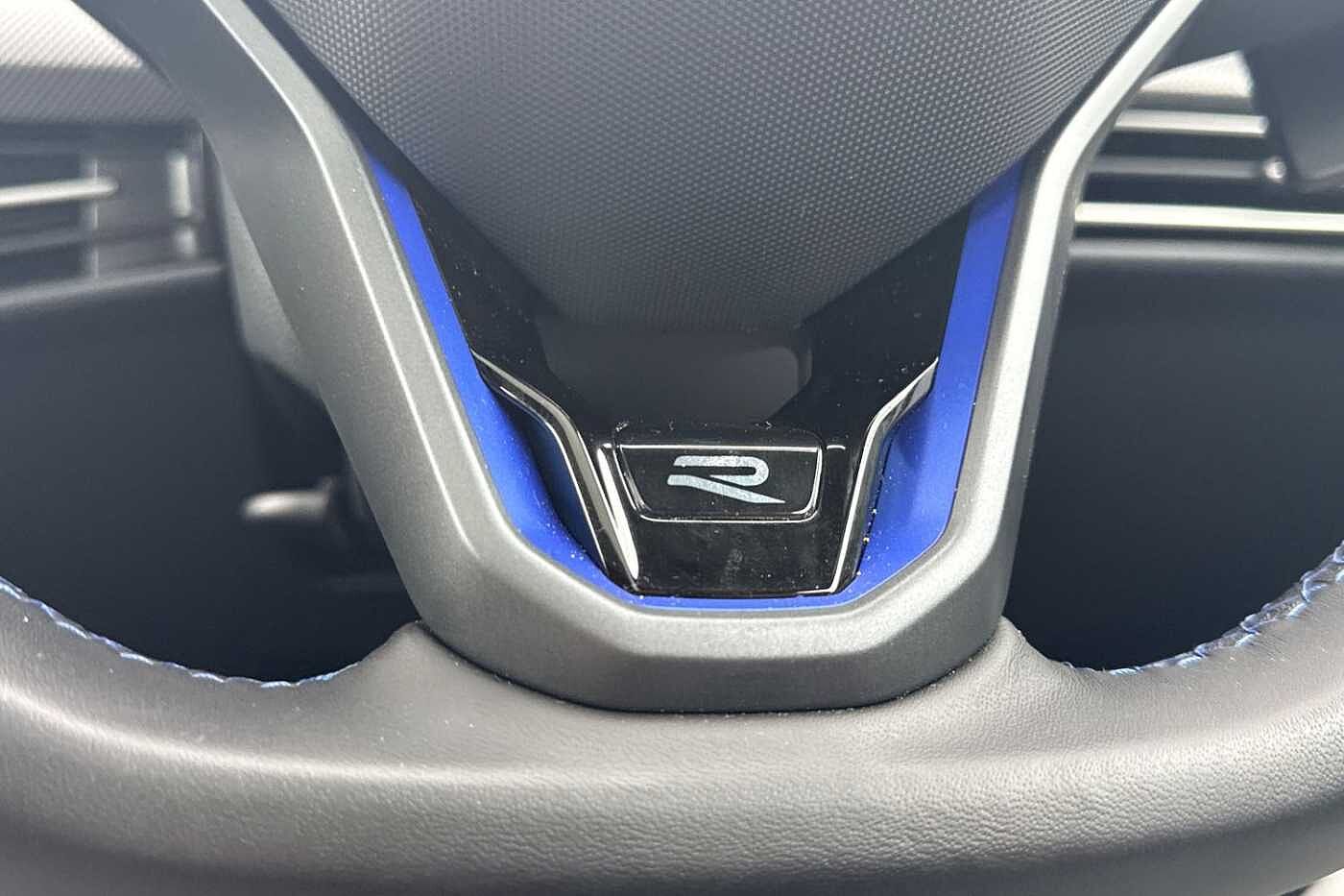 Volkswagen Golf R