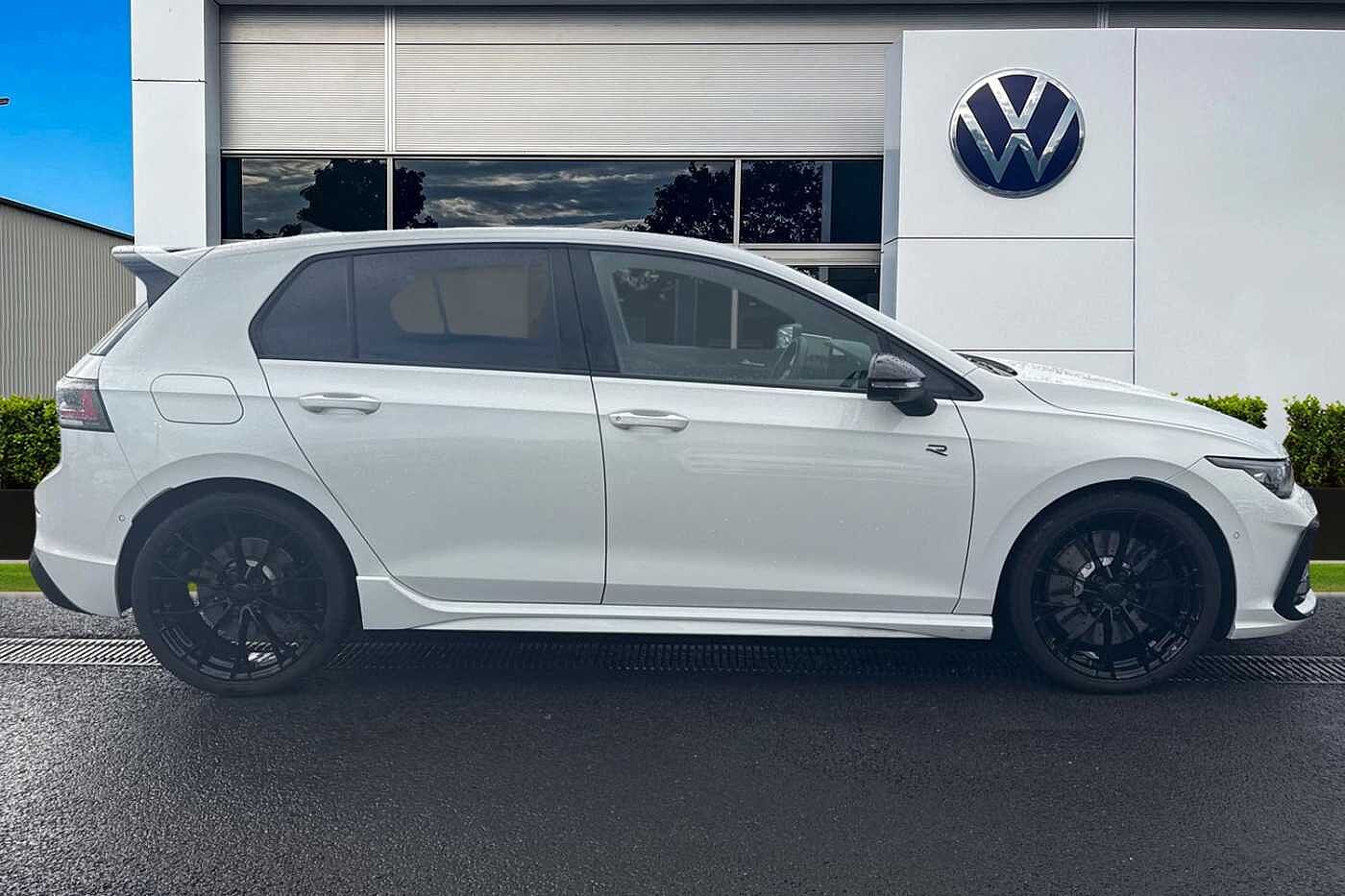 Volkswagen Golf R