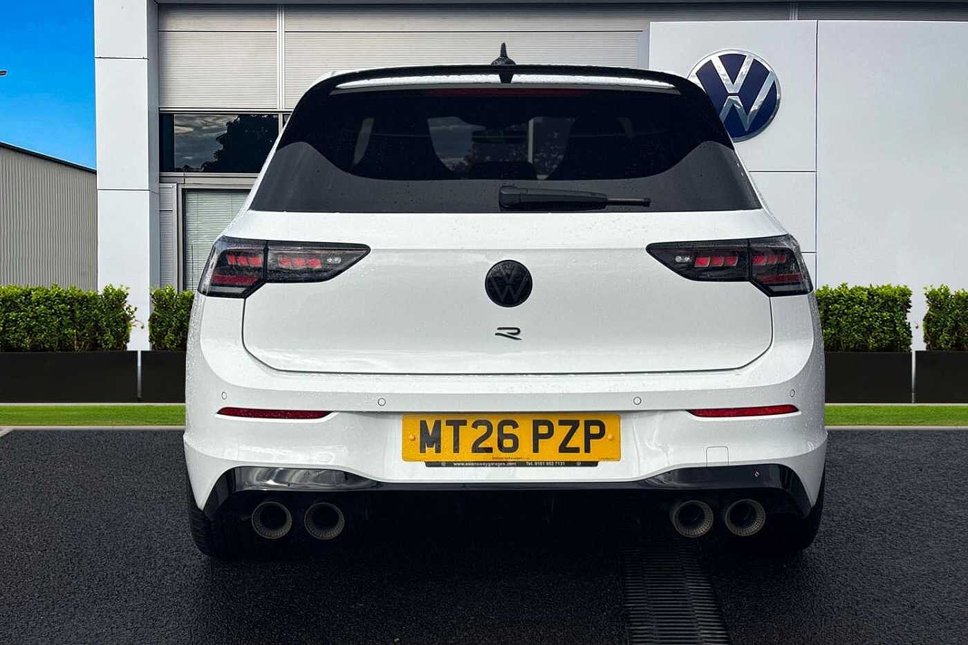 Volkswagen Golf R