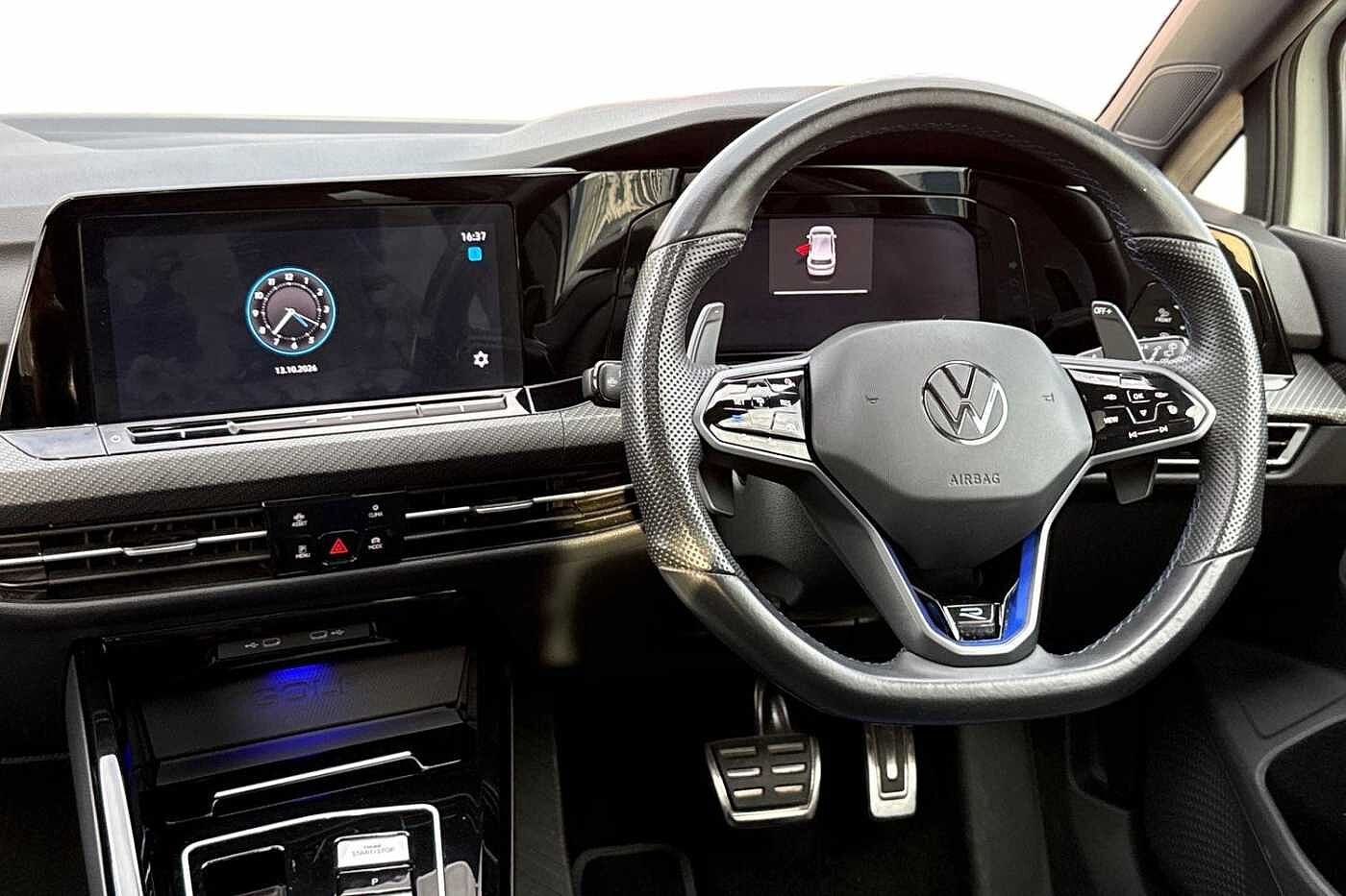 Volkswagen Golf R