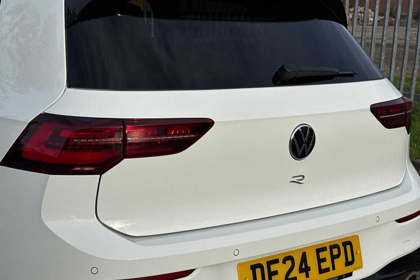 Volkswagen Golf R