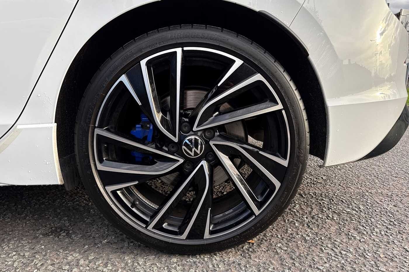 Volkswagen Golf R