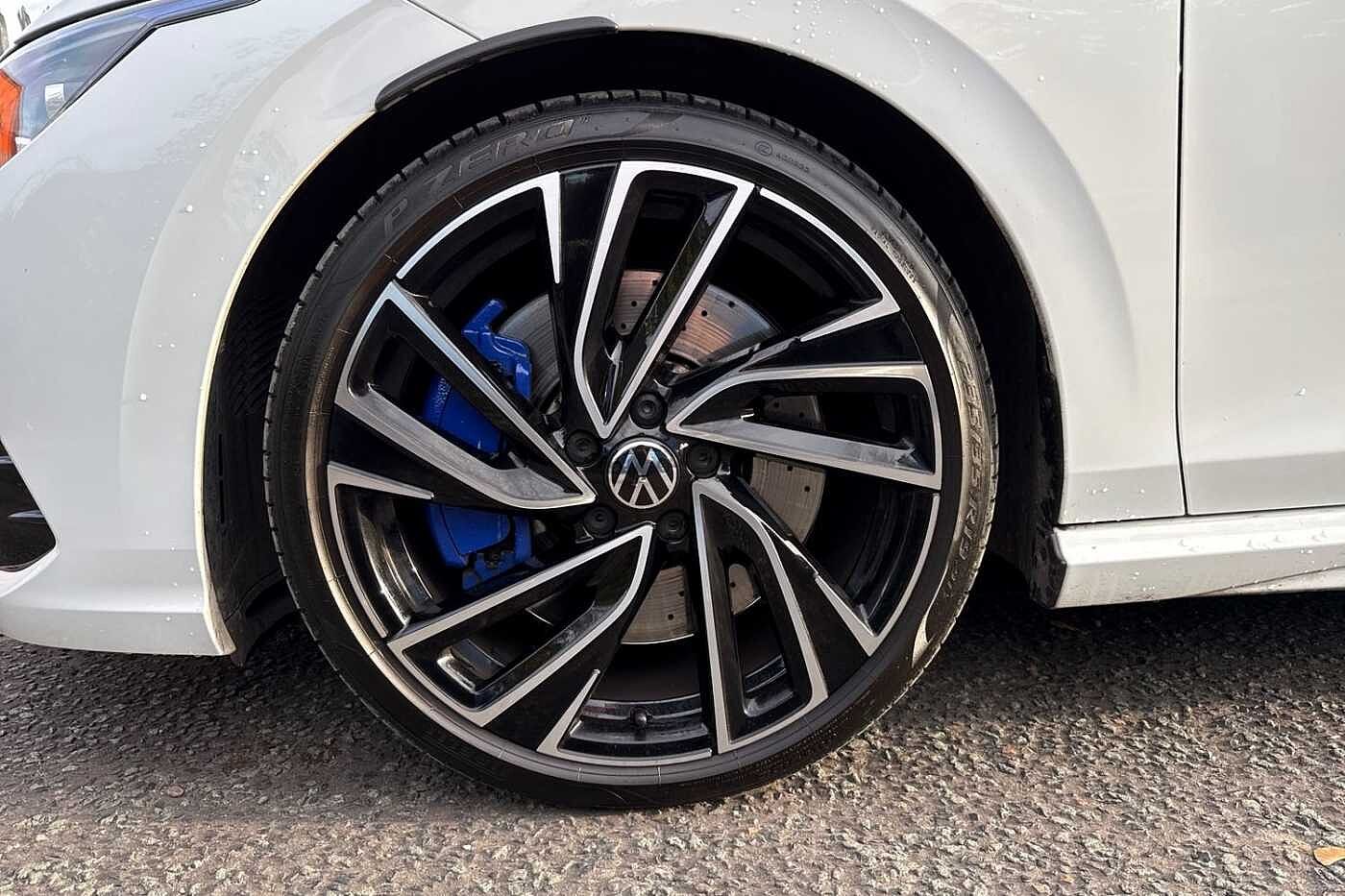 Volkswagen Golf R