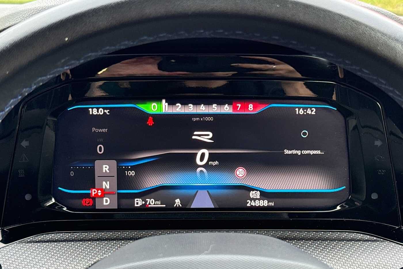 Volkswagen Golf R