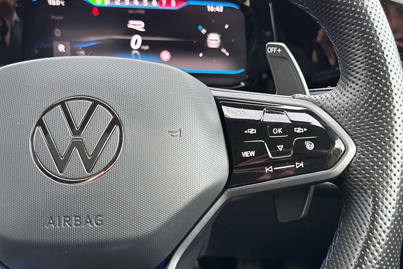 Volkswagen Golf R