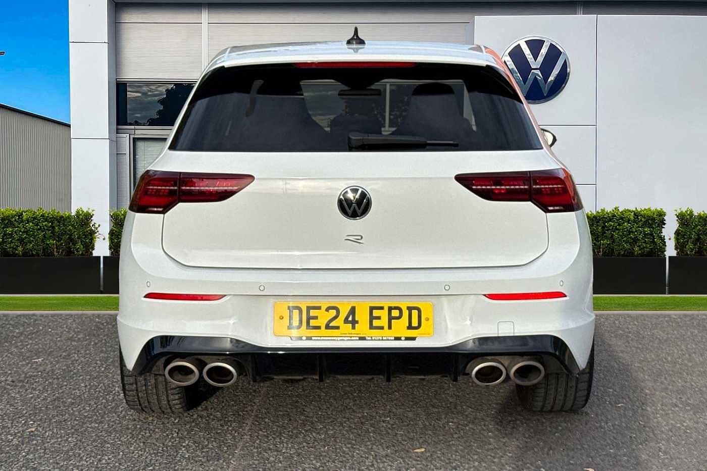 Volkswagen Golf R