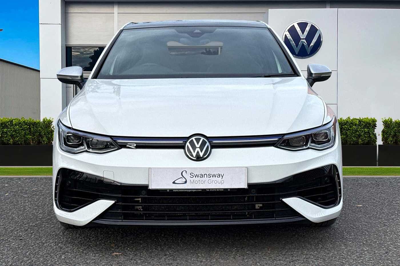 Volkswagen Golf R
