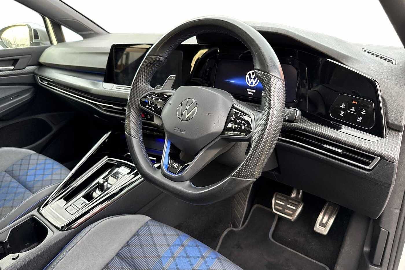 Volkswagen Golf R