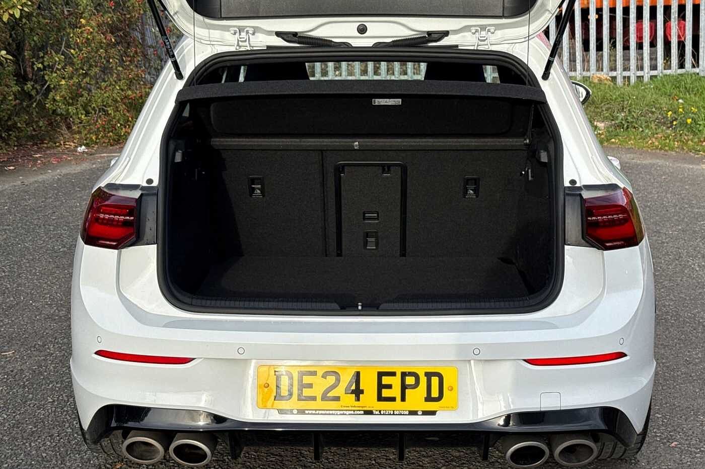 Volkswagen Golf R