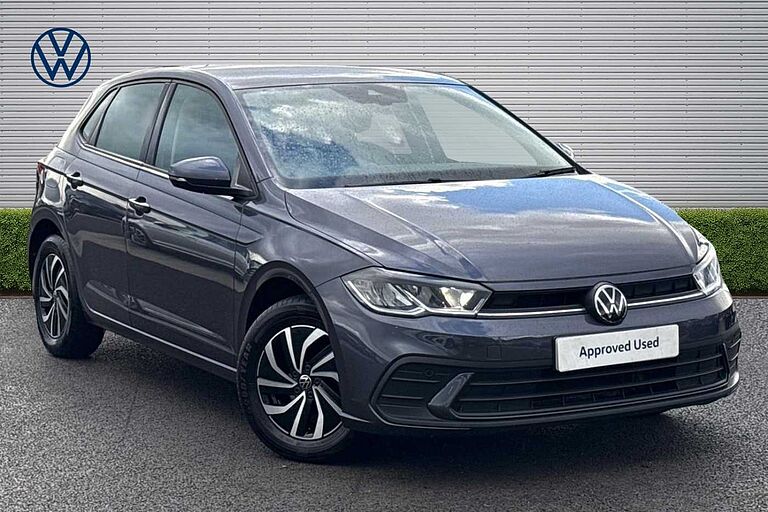 Volkswagen Polo 1.0 TSI Life 5dr