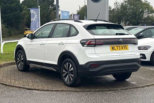 Volkswagen Taigo