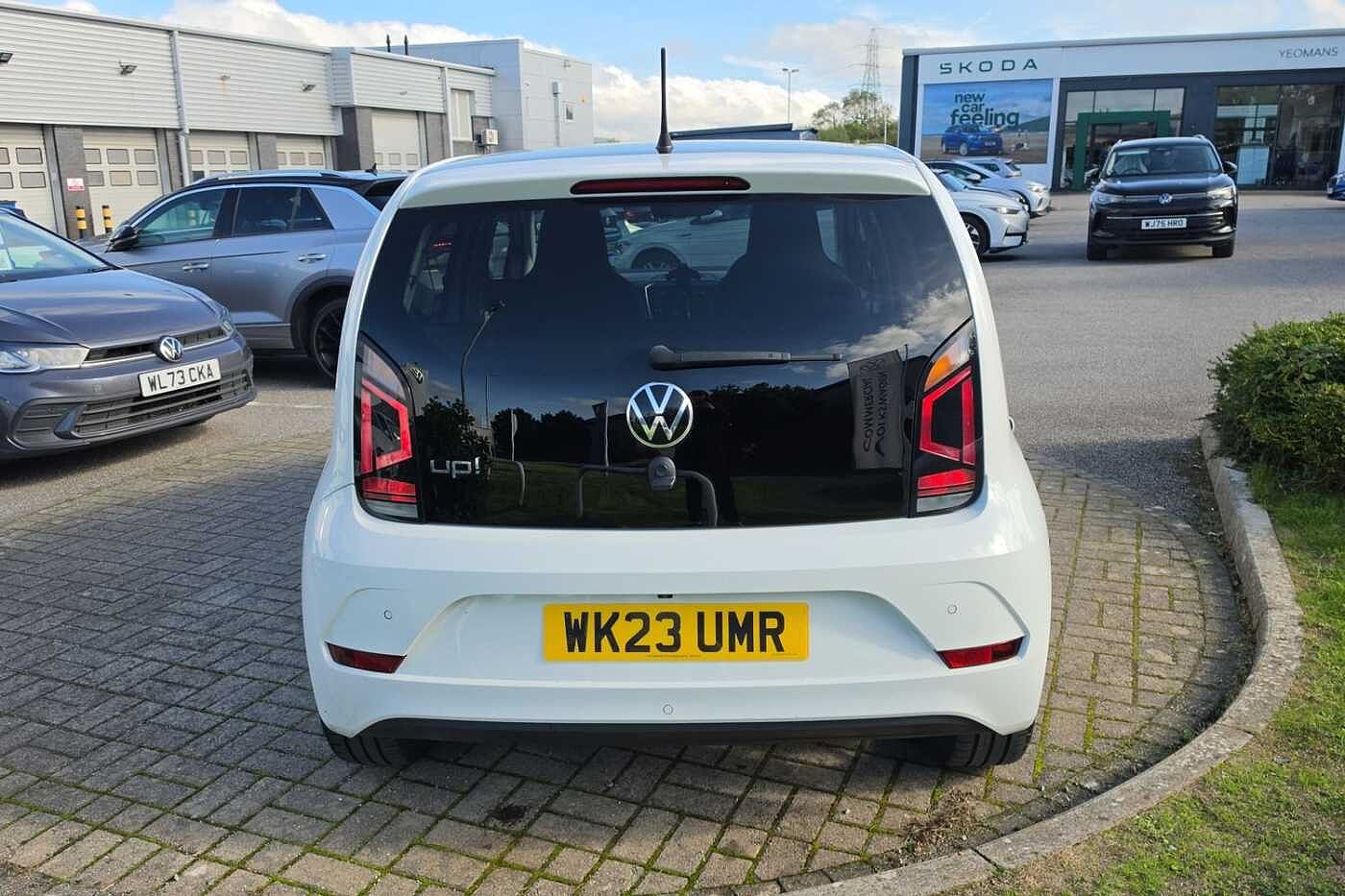 Volkswagen up!