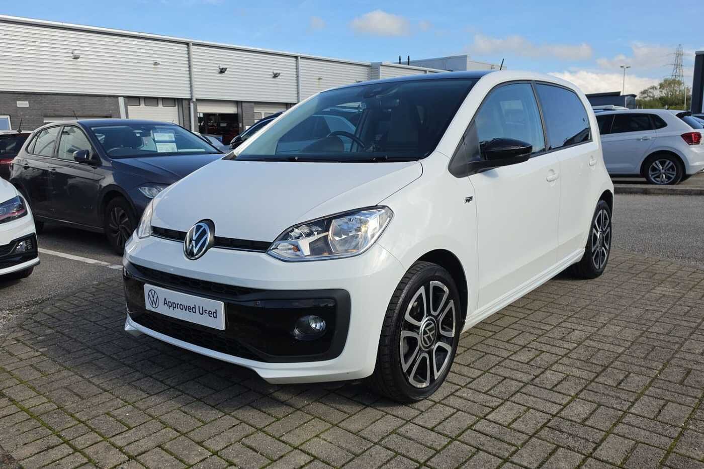 Volkswagen up!