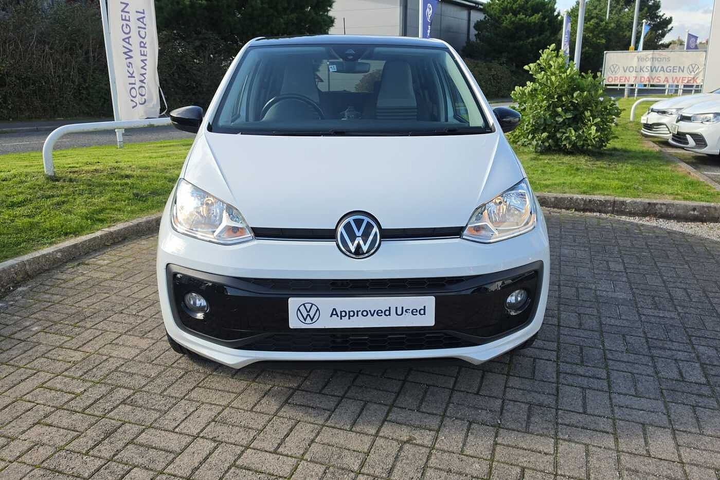 Volkswagen up!