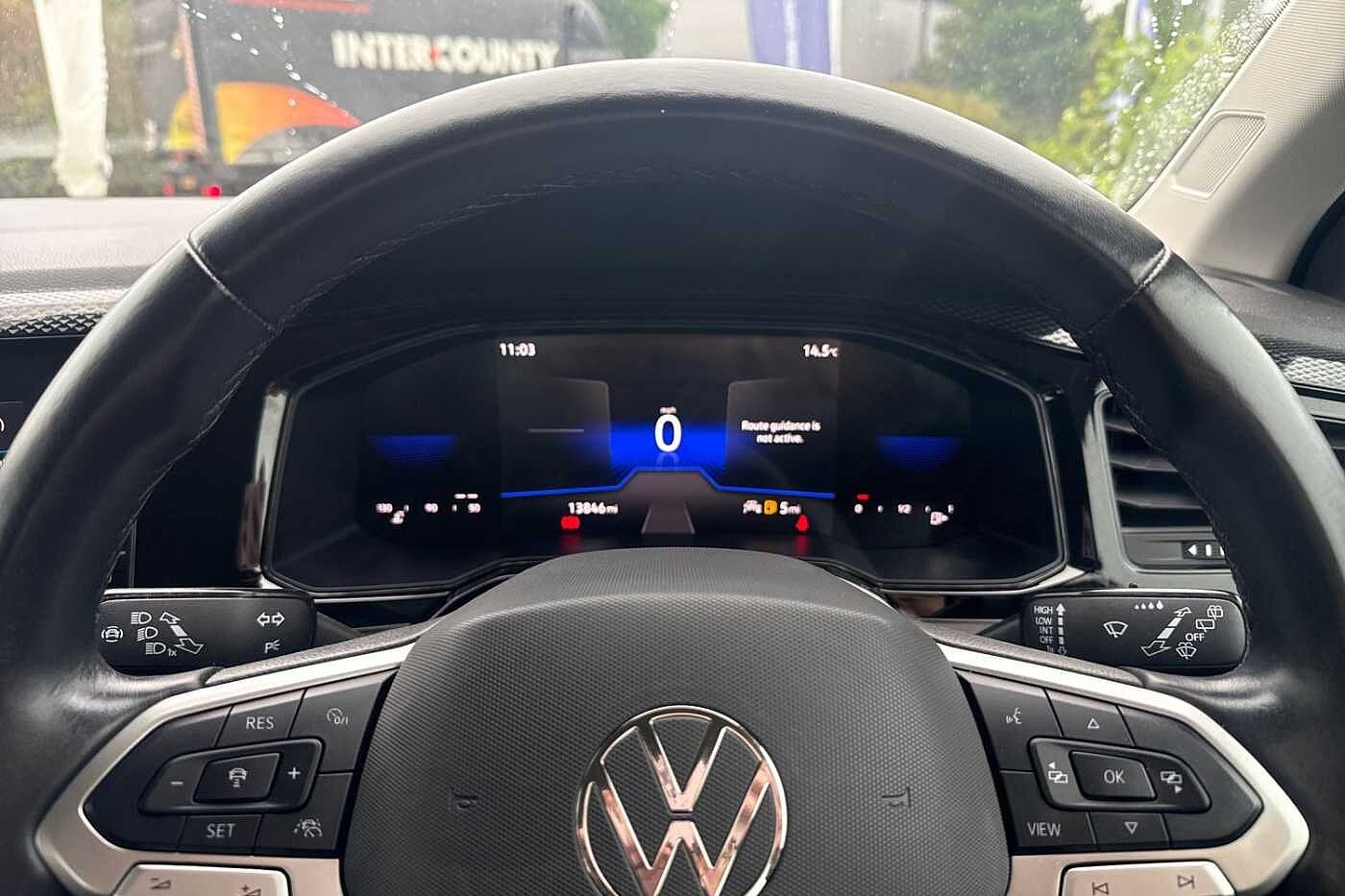 Volkswagen Taigo