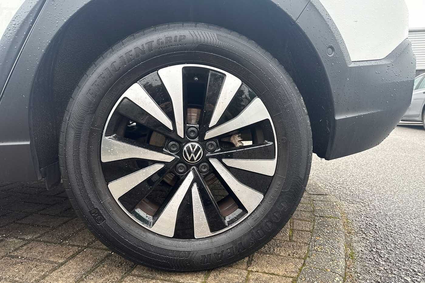 Volkswagen Taigo