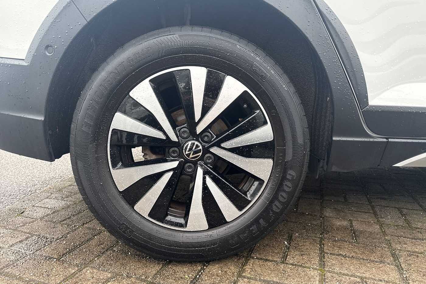 Volkswagen Taigo