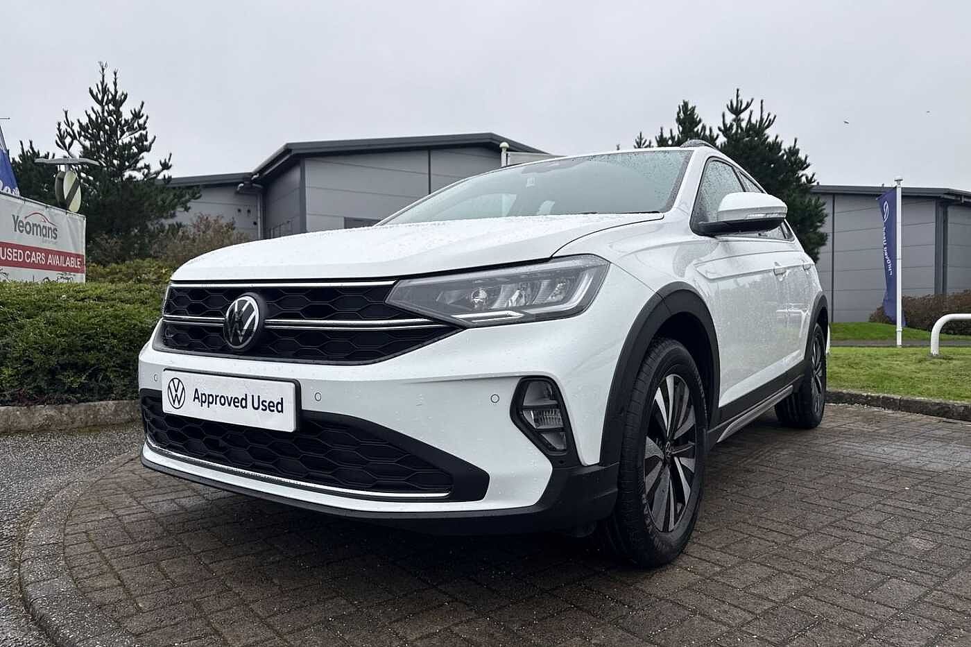 Volkswagen Taigo