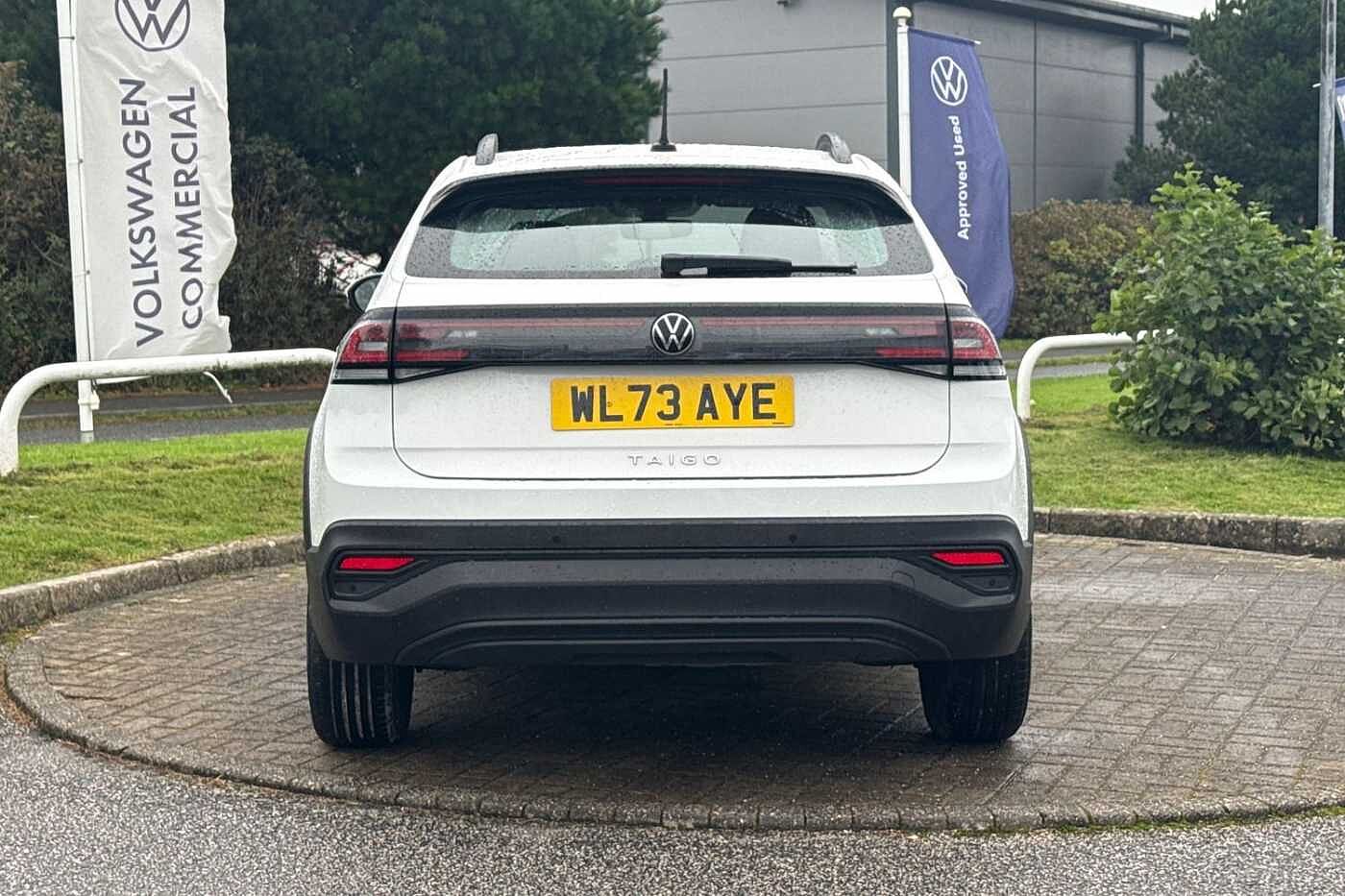 Volkswagen Taigo
