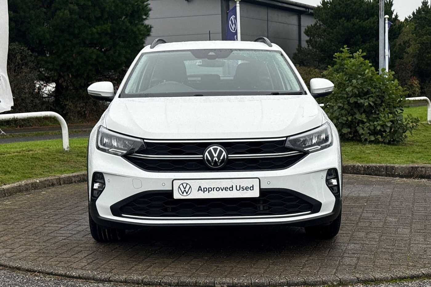 Volkswagen Taigo