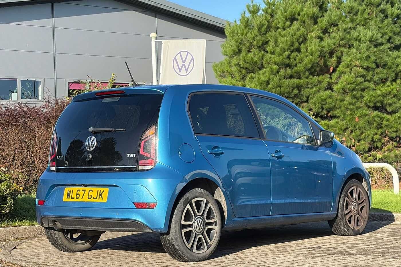 Volkswagen up!