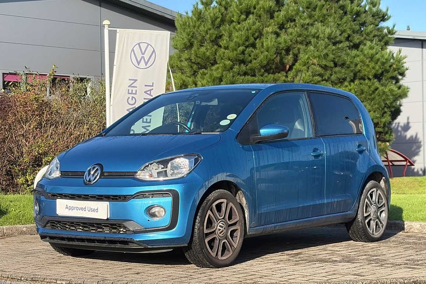 Volkswagen up!