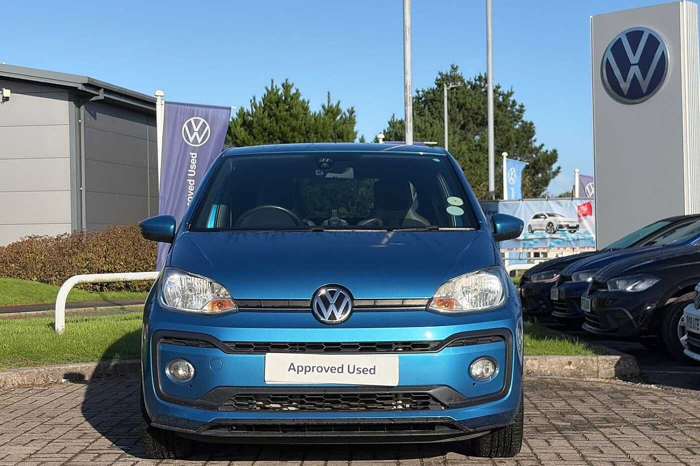 Volkswagen up!