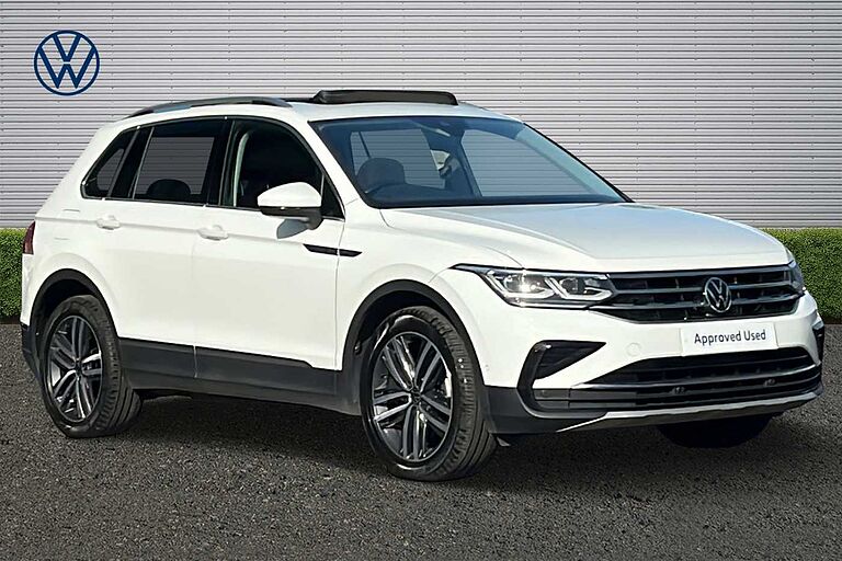 Volkswagen Tiguan 2.0 TDI Elegance 5dr DSG