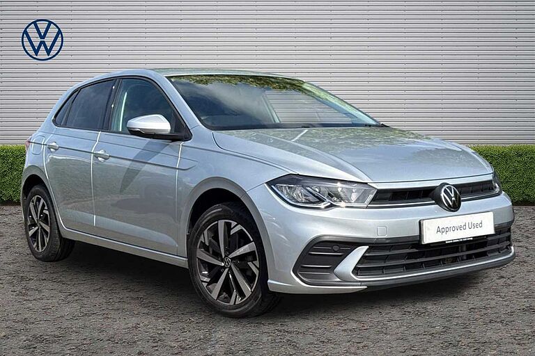 Volkswagen Polo 1.0 TSI Match 5dr DSG