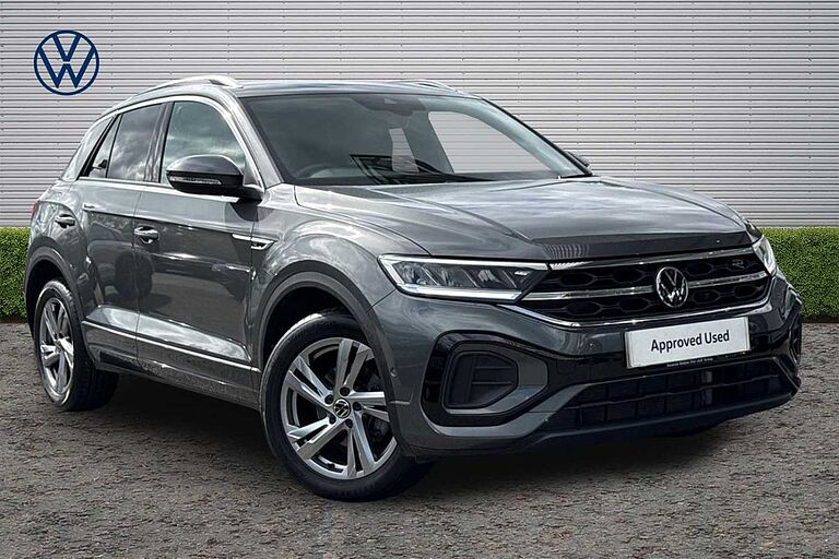 Volkswagen T-roc 1.5 TSI R-Line 5dr DSG