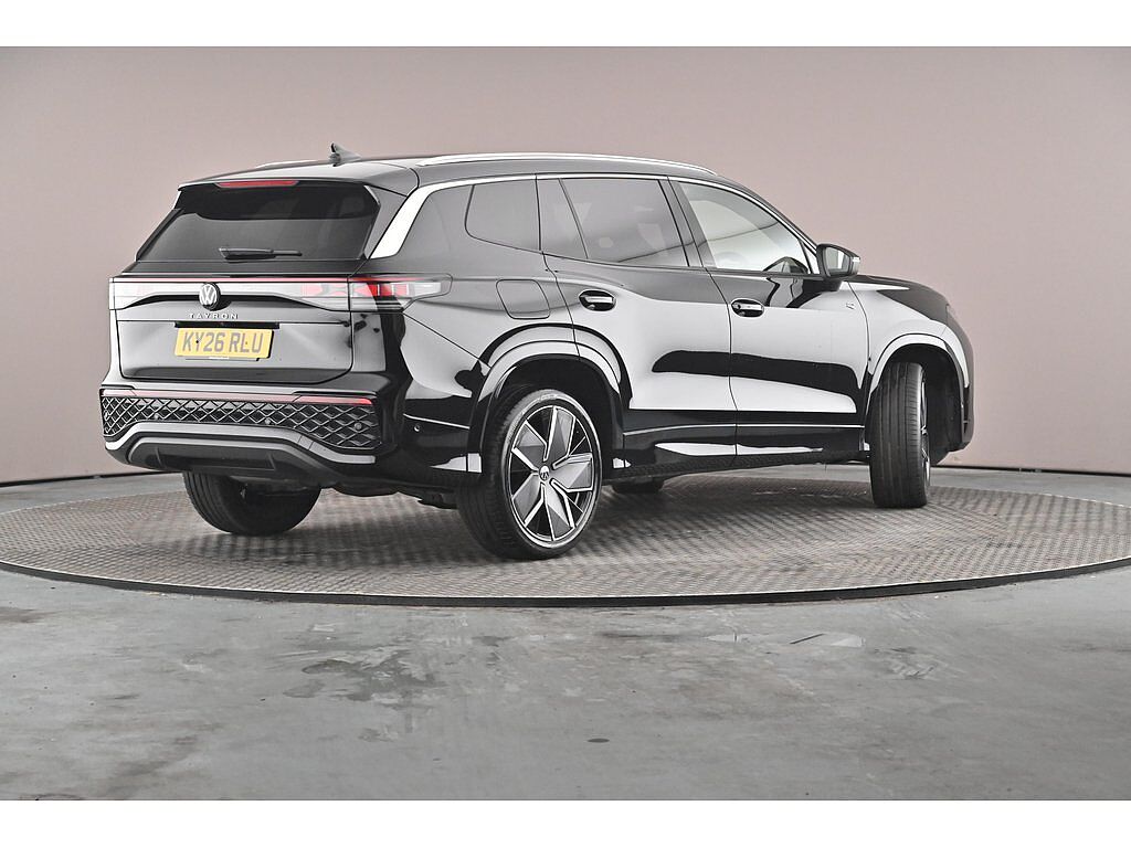 Volkswagen Tayron
