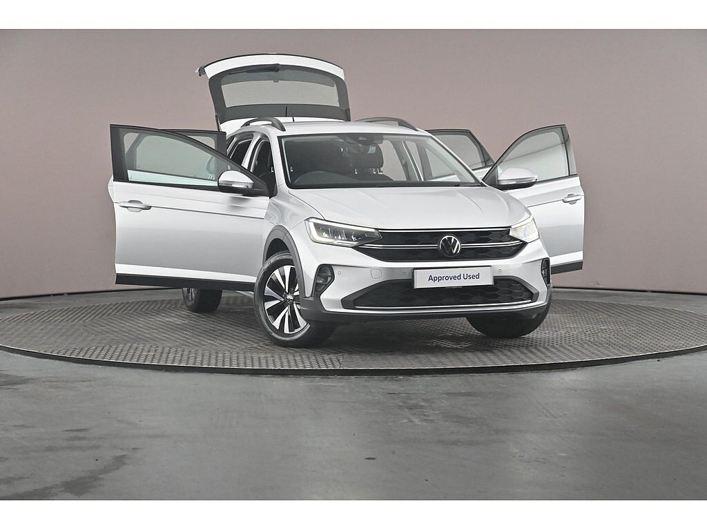 Volkswagen Taigo