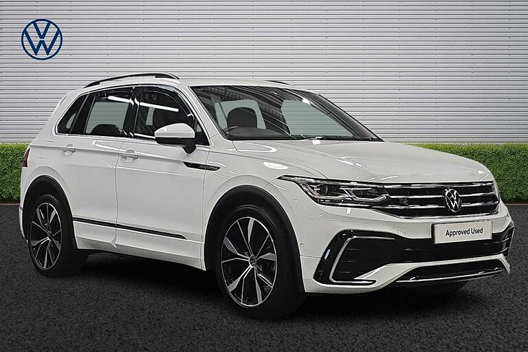 Volkswagen Tiguan 1.5 TSI 150 R-Line 5dr DSG