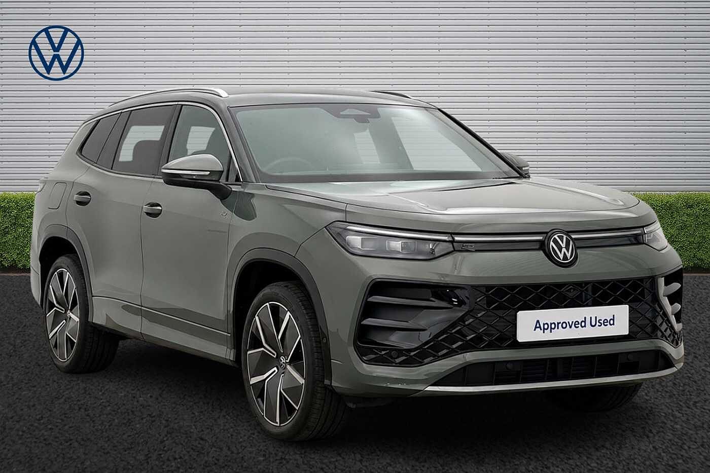 Volkswagen Tayron