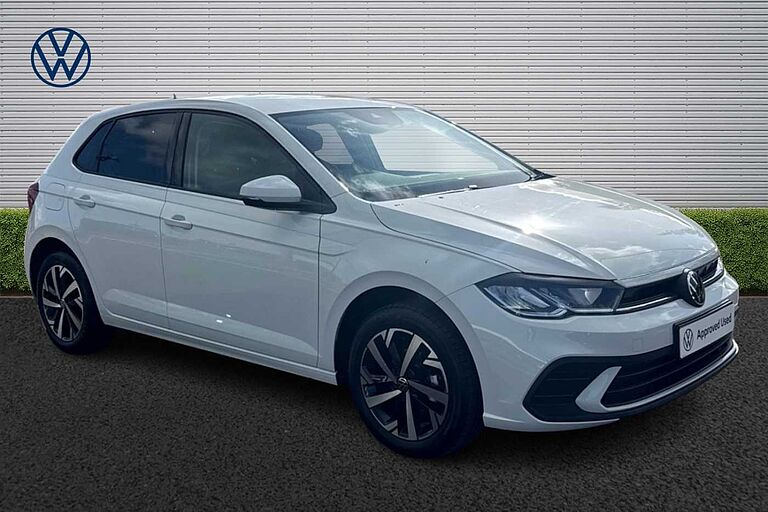 Volkswagen Polo 1.0 TSI Match 5dr