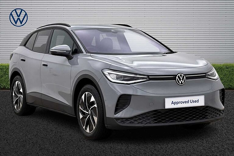 Volkswagen ID.4 210kW Match Pro 77kWh 5dr Auto