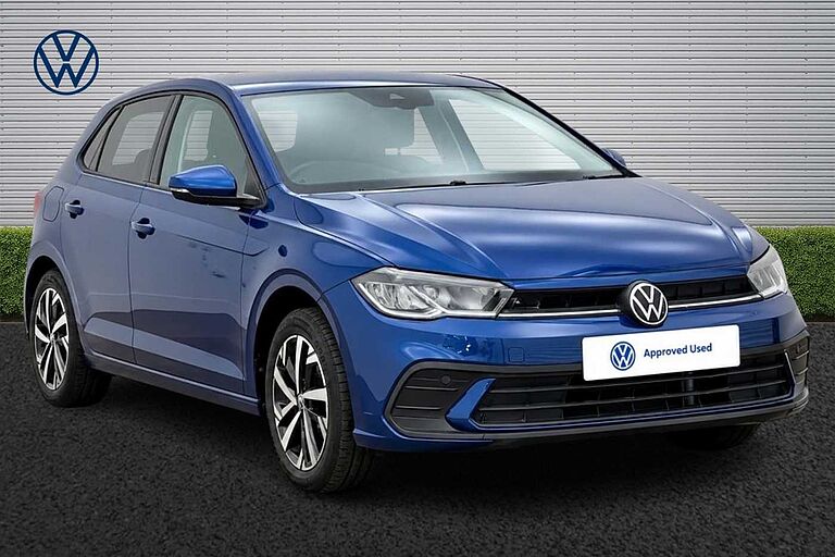 Volkswagen Polo 1.0 TSI Match 5dr